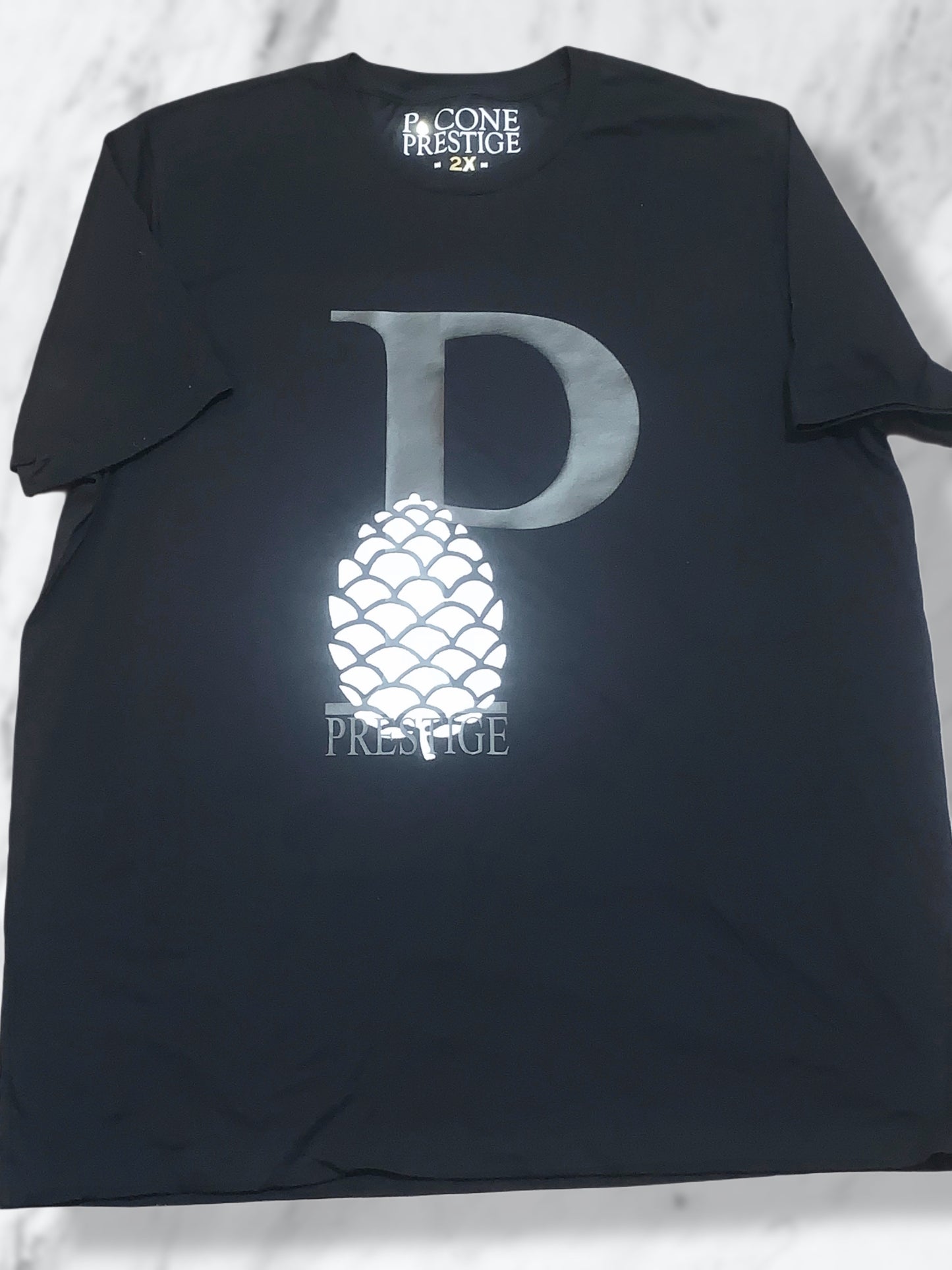 P. CONE PRESTIGE BRAND TEE