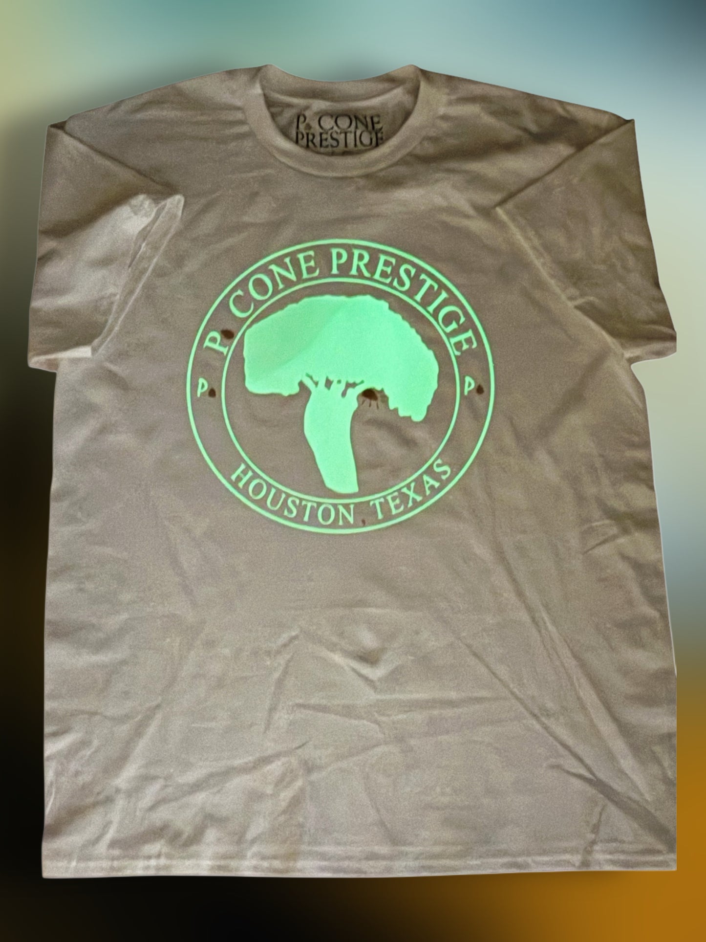 P. CONE PRESTIGE BRAND GLOW (WHITE AND GOLD)