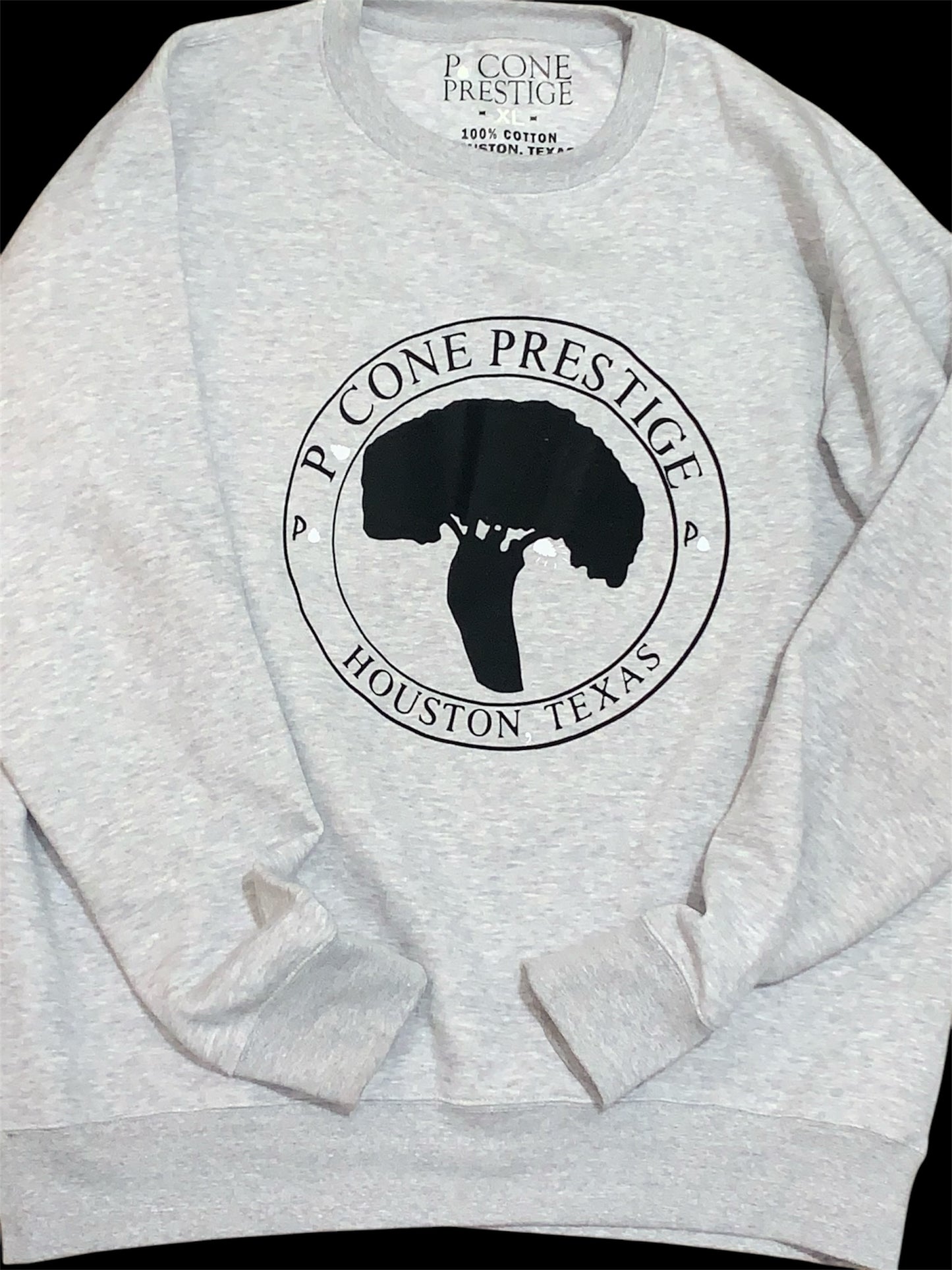 P. CONE PRESTIGE BRAND SWEATER image 1