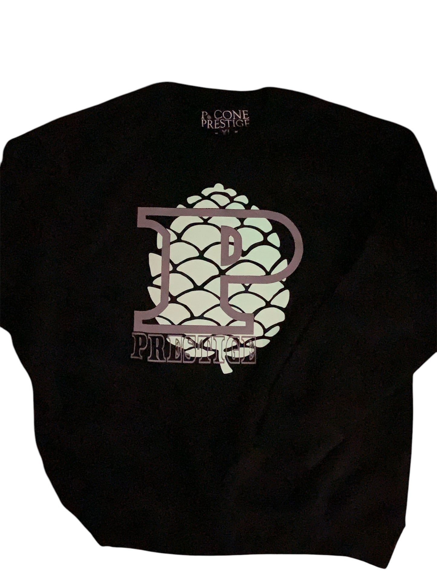P. CONE PRESTIGE BRAND SWEATER (GLOWING PINECONE) image 1