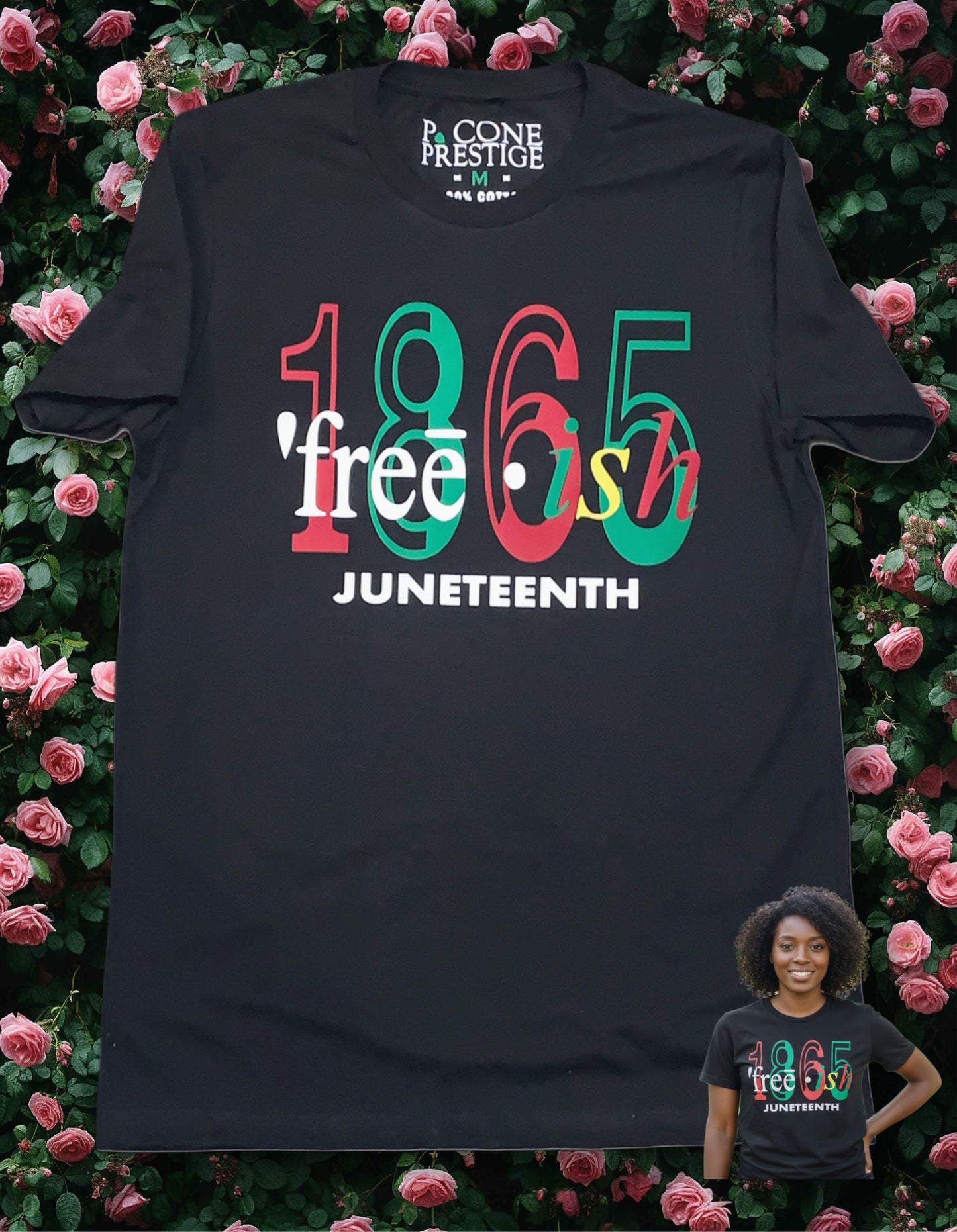 P. CONE JUNETEENTH