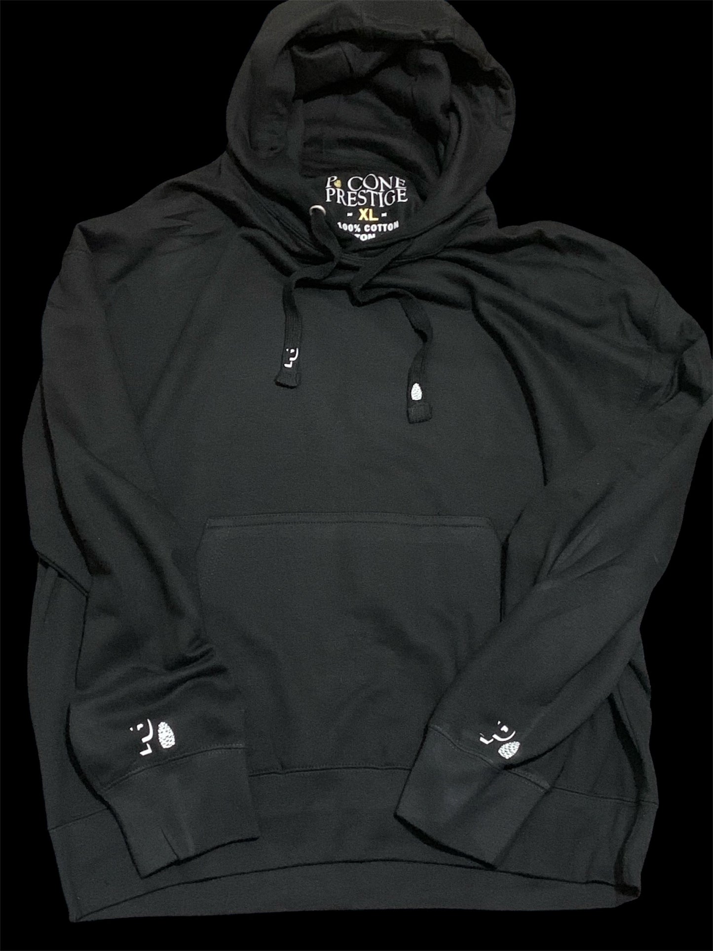 P. CONE PRESTIGE BRAND HOODIE image 0