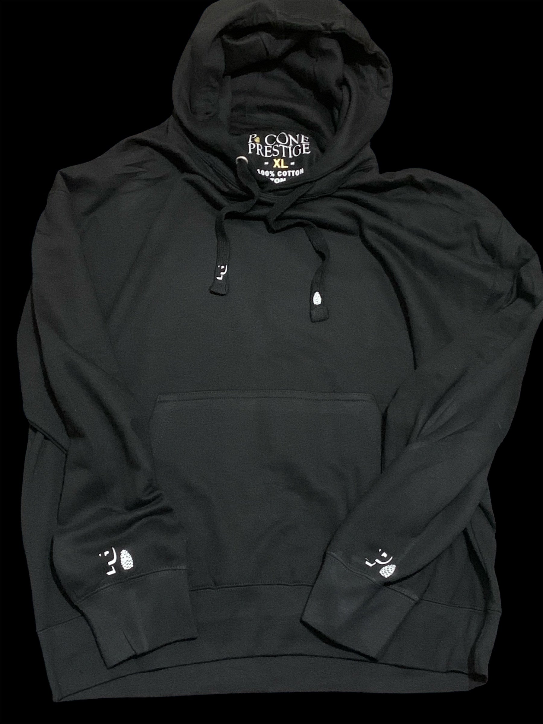 P. CONE PRESTIGE BRAND HOODIE image 0