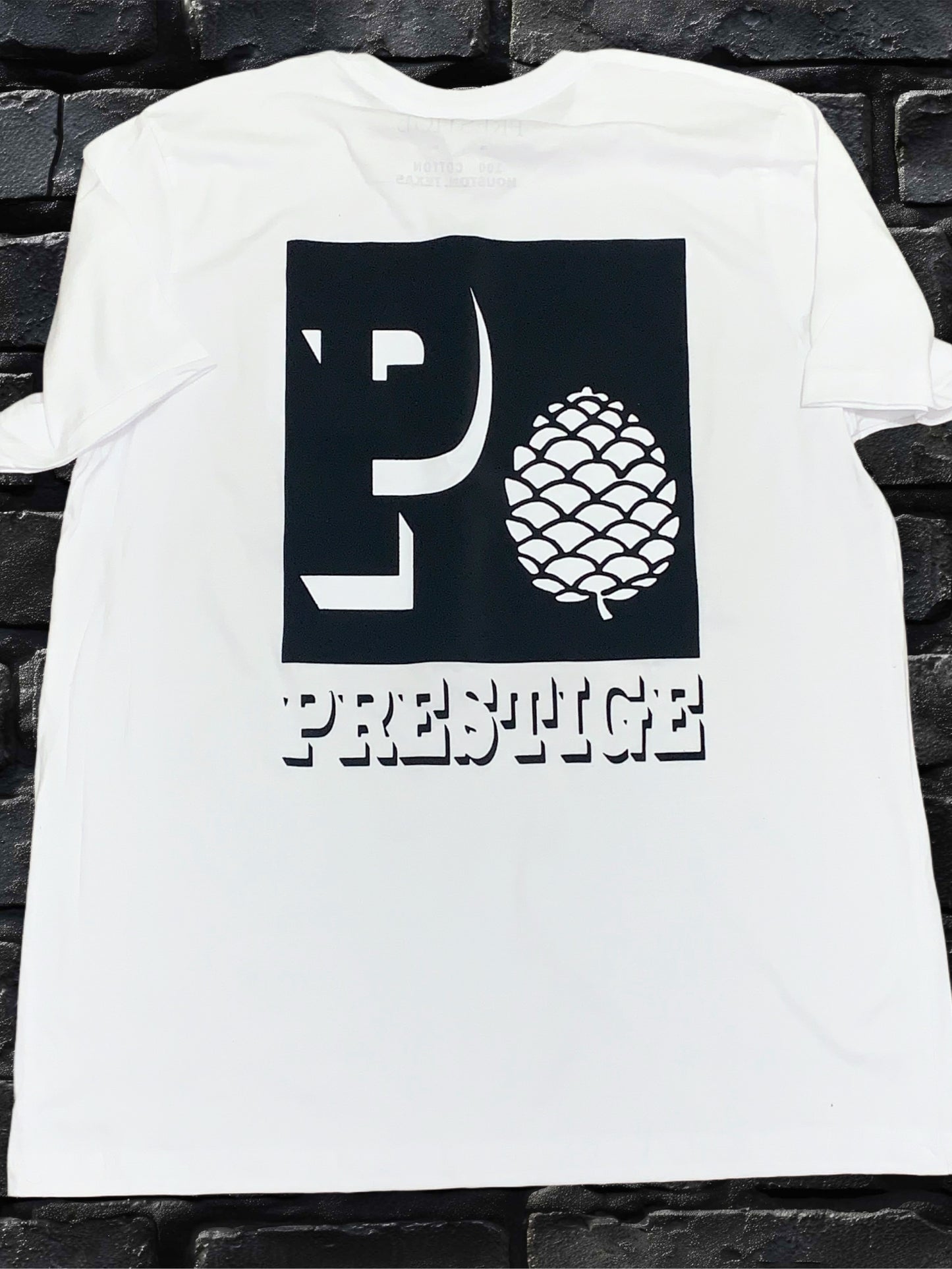 P. CONE PRESTIGE BRAND TEE