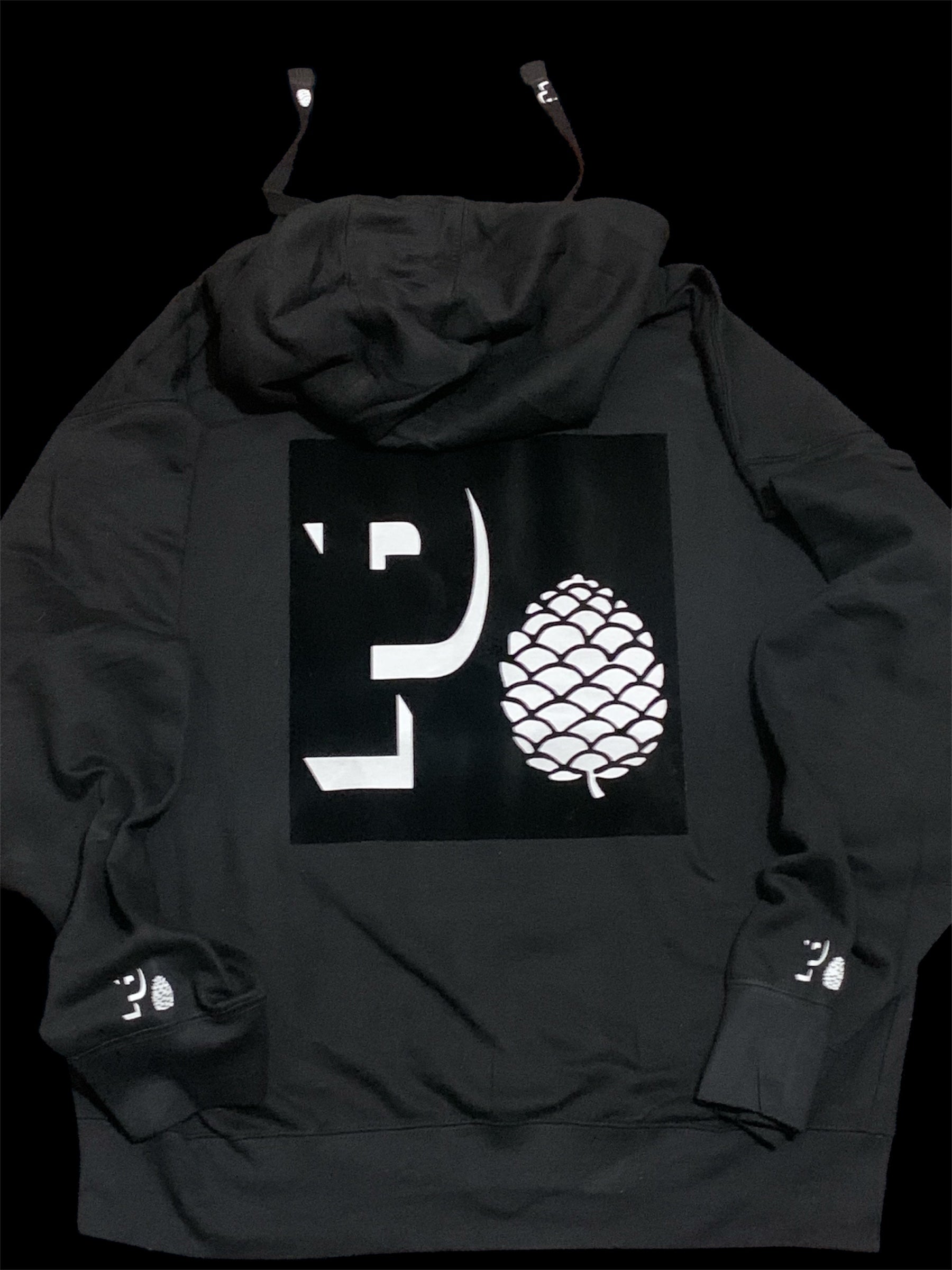 P. CONE PRESTIGE BRAND HOODIE image 1