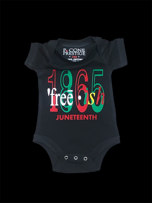 P. CONE JUNETEENTH (ONESIE) image 0