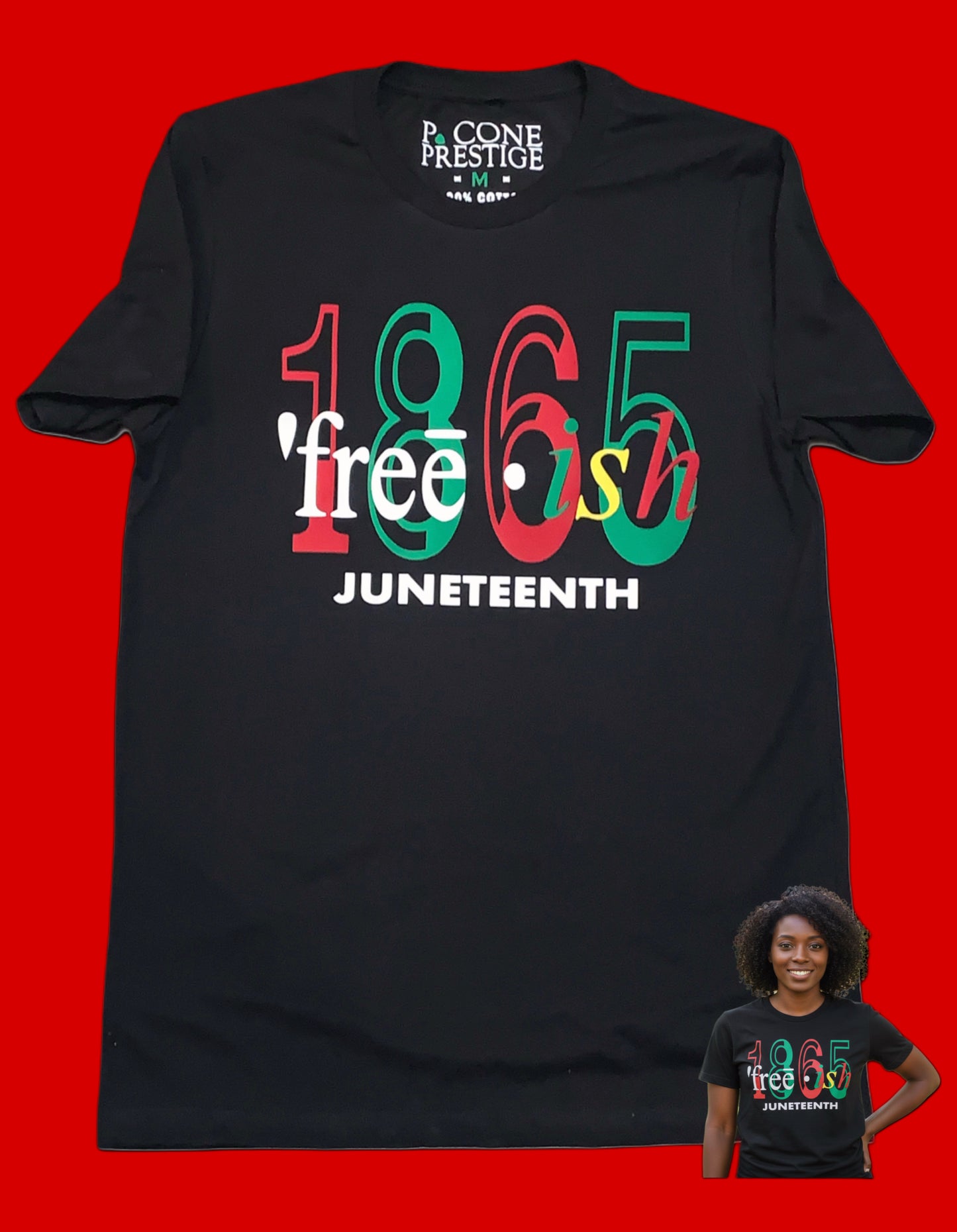P. CONE JUNETEENTH