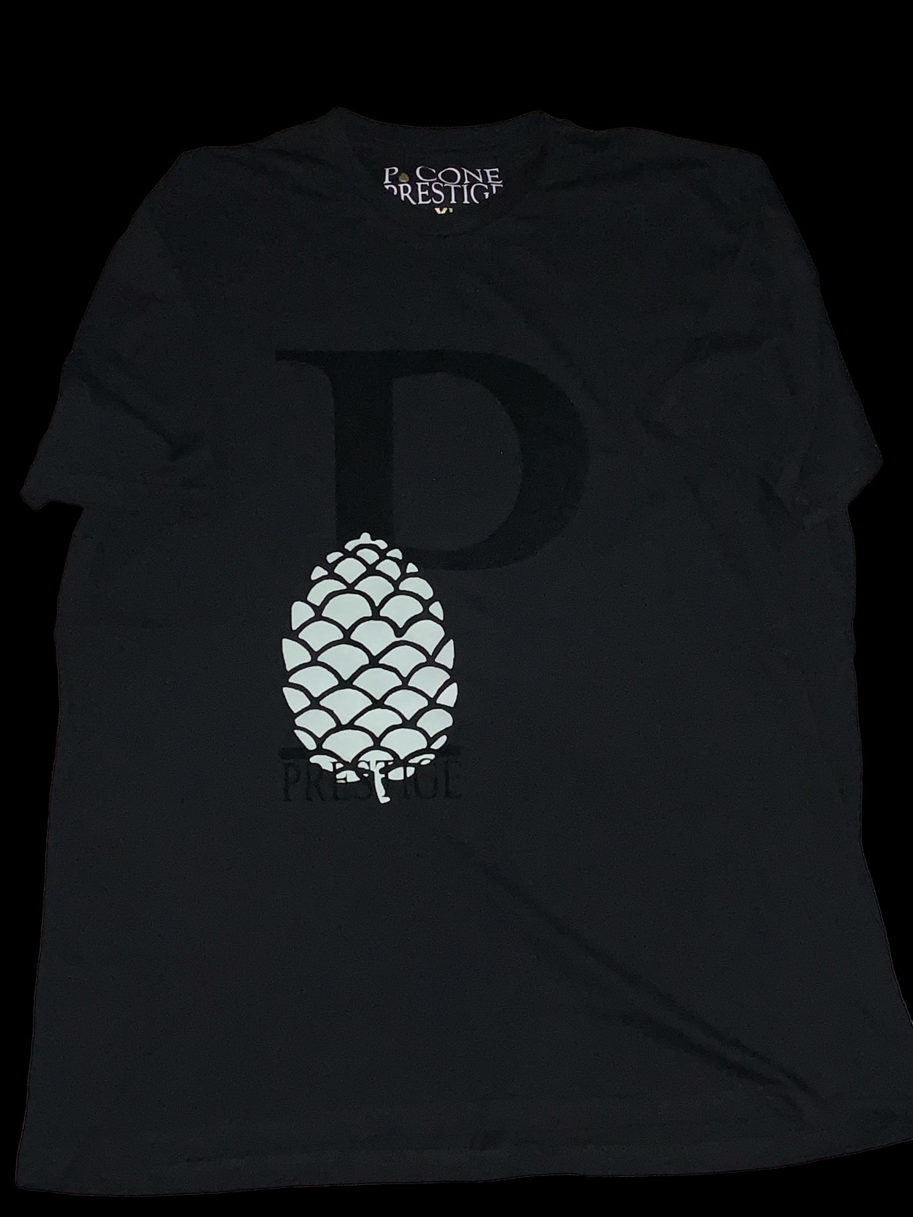  P. CONE PRESTIGE BRAND TEE (GLOWING PINECONE) image 0