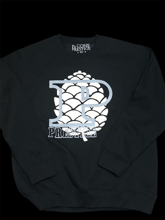  P. CONE PRESTIGE BRAND SWEATER (GLOWING PINECONE) image 0