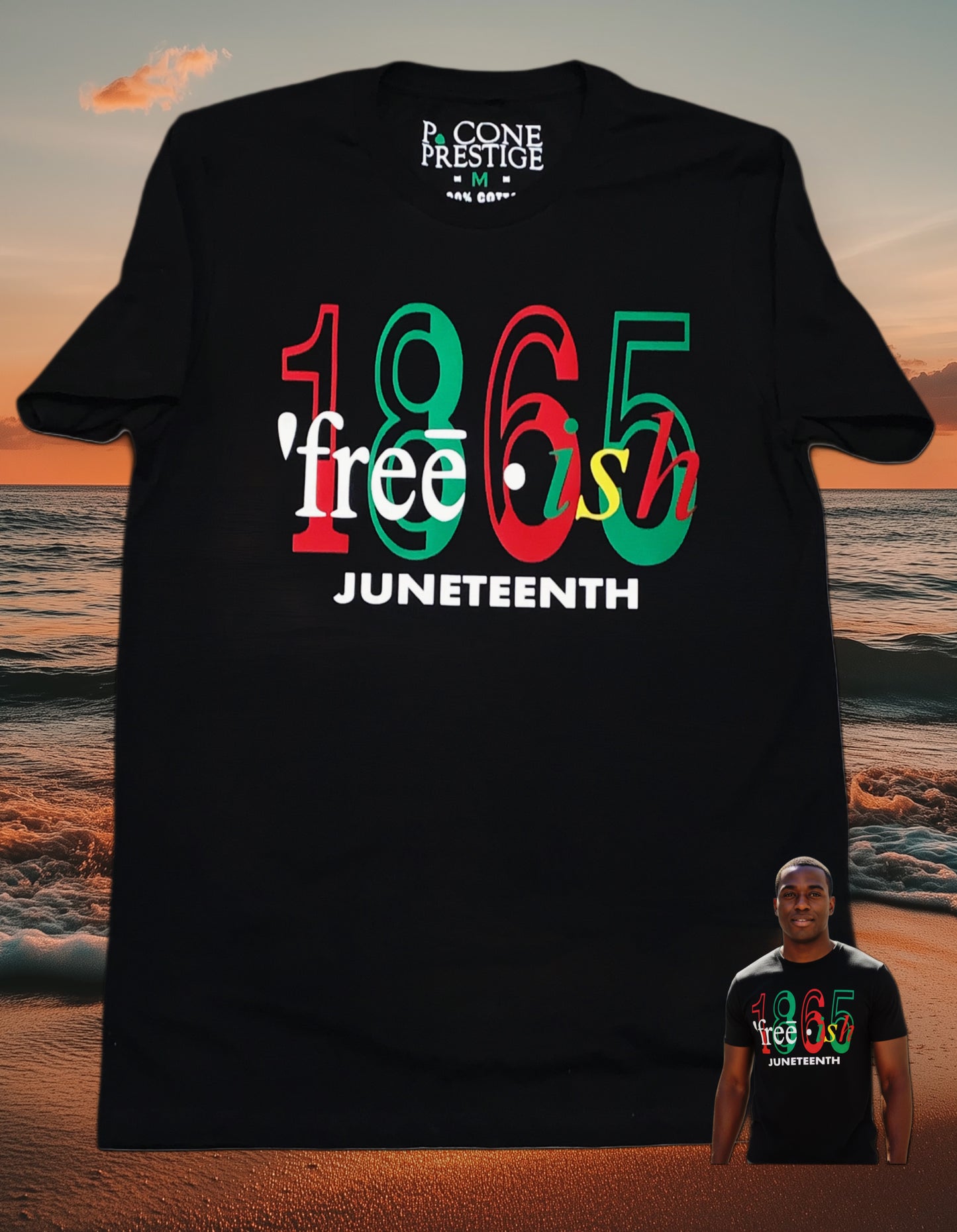 P. CONE JUNETEENTH