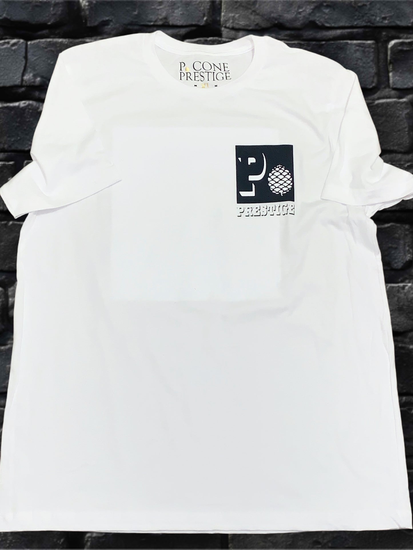 P. CONE PRESTIGE BRAND TEE