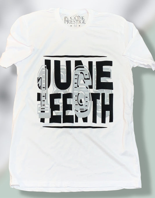 P. CONE JUNETEENTH (BLACK N GREY)