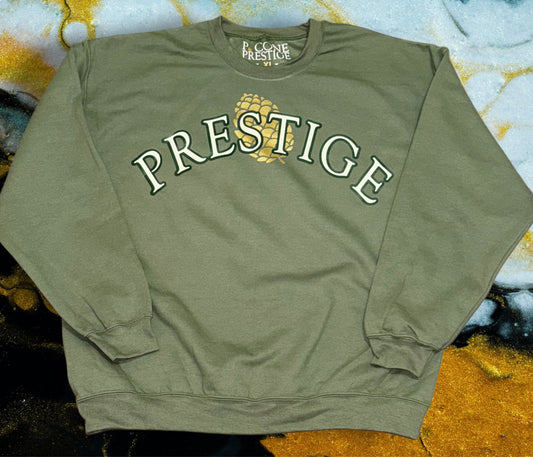 P. CONE PRESTIGE BRAND SWEATER (GLOWING PRESTIGE)