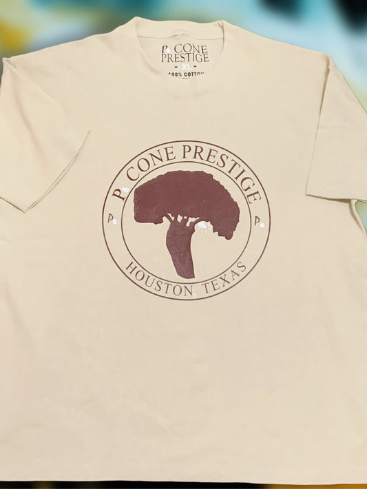 P. CONE PRESTIGE BRAND TEE