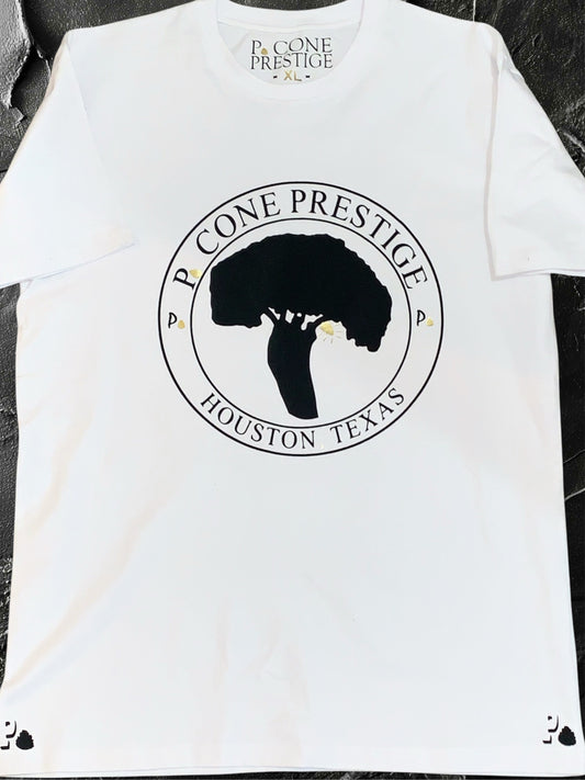 P. CONE PRESTIGE BRAND (BLACK AND GOLD)