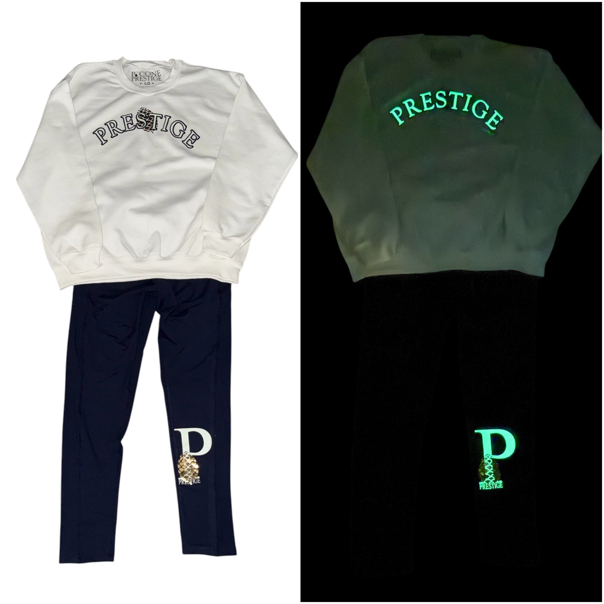 P. CONE PRESTIGE SWEATSUIT  image 0