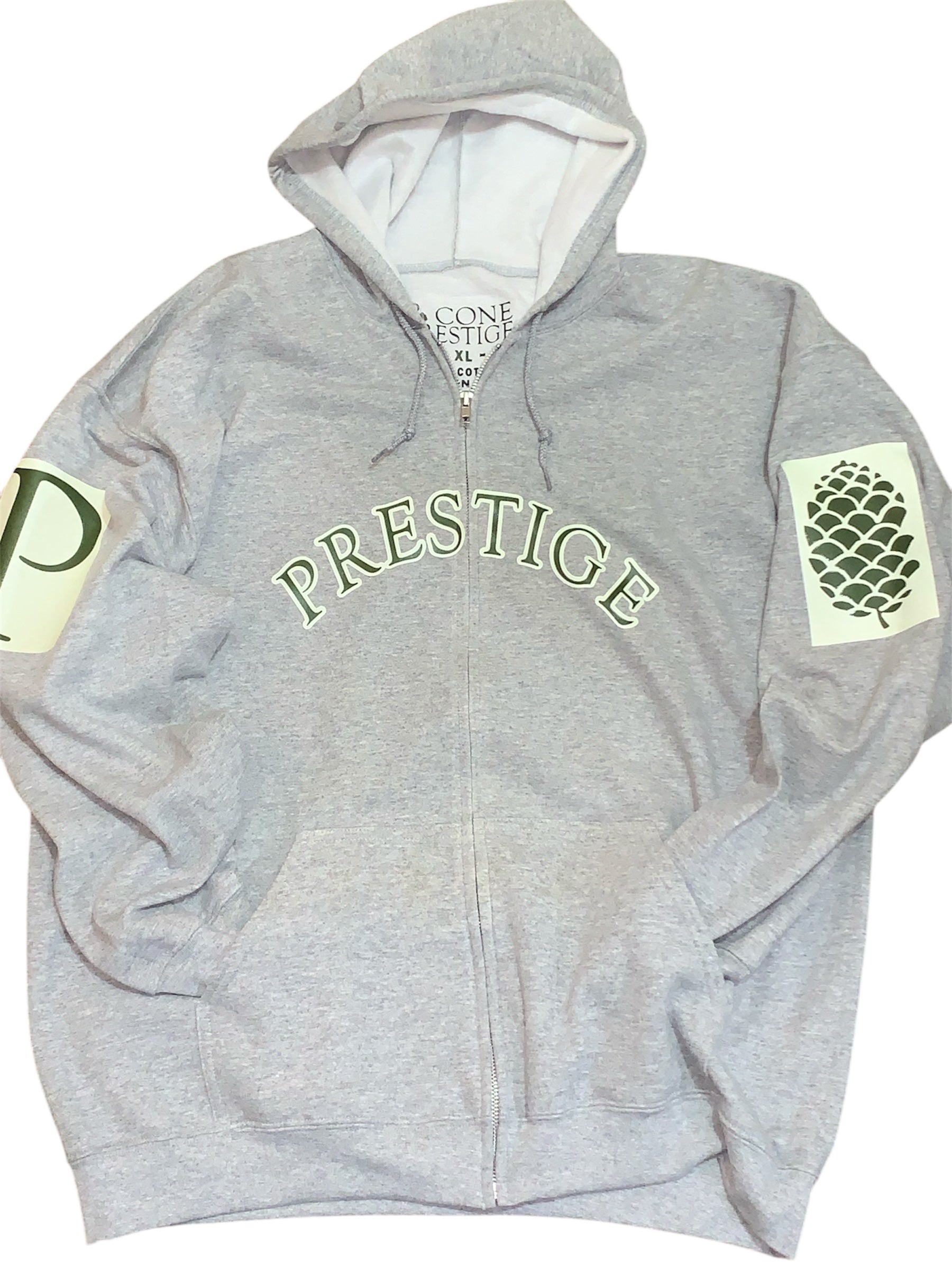  P. CONE PRESTIGE BRAND HOODIE image 0