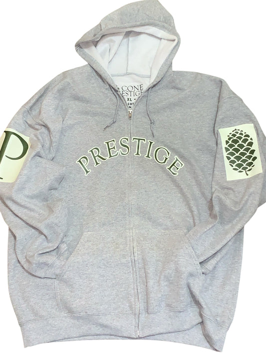  P. CONE PRESTIGE BRAND HOODIE image 0